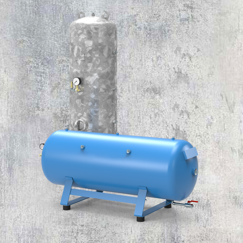 Air Receivers Direct Varied Solutions