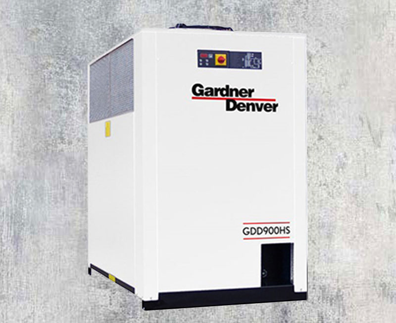 Garden Denver GDD900HS DVS Refrigerant AirDryer