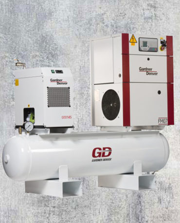 Dvs Fullfeature Air Compressors