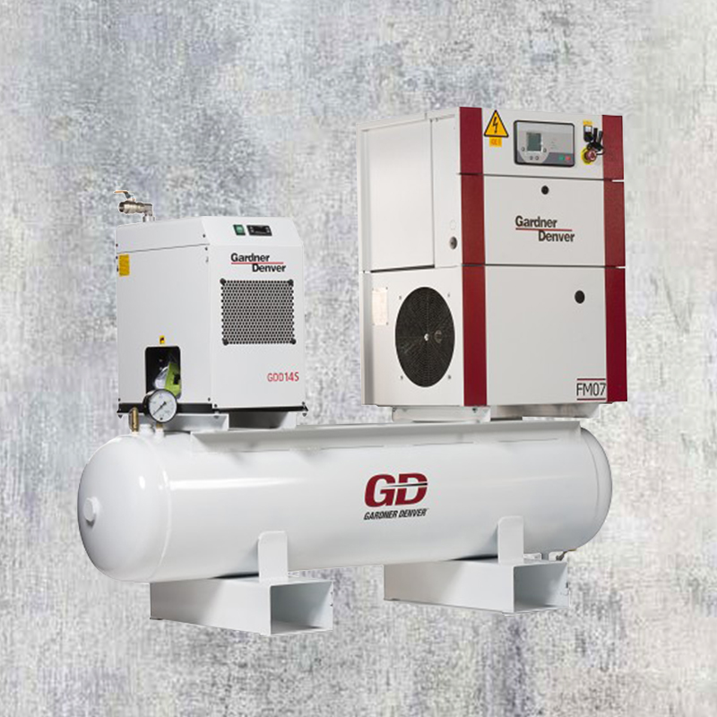 Applications of Compressed Air in the Food and Beverage Industry